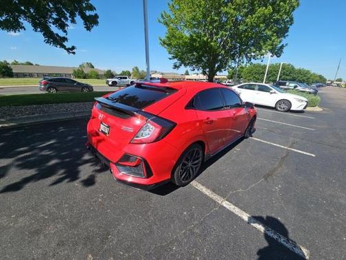 2021 Honda Civic Sport Touring