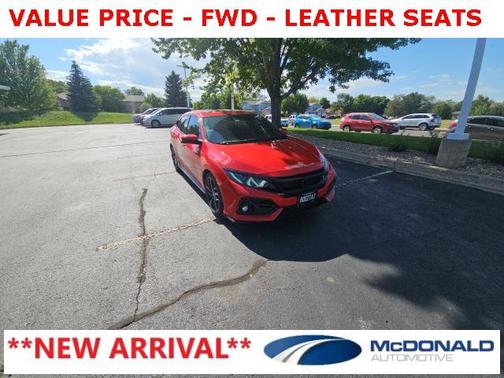 2021 Honda Civic Sport Touring