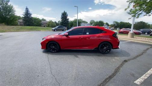 2021 Honda Civic Sport Touring