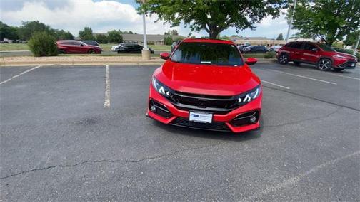 2021 Honda Civic Sport Touring