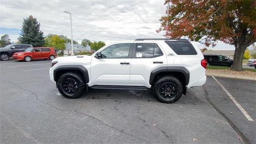 2025 Toyota 4Runner TRD Off Road Premium