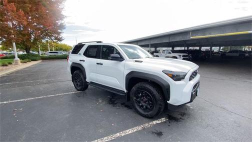 2025 Toyota 4Runner TRD Off Road Premium