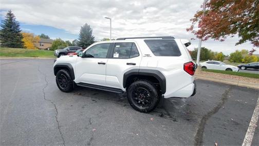 2025 Toyota 4Runner TRD Off Road Premium