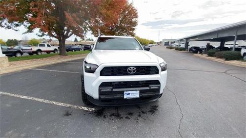 2025 Toyota 4Runner TRD Off Road Premium