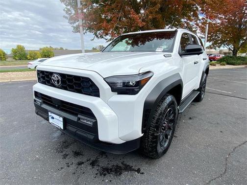 2025 Toyota 4Runner TRD Off Road Premium