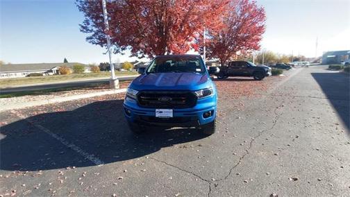 2022 Ford Ranger LARIAT
