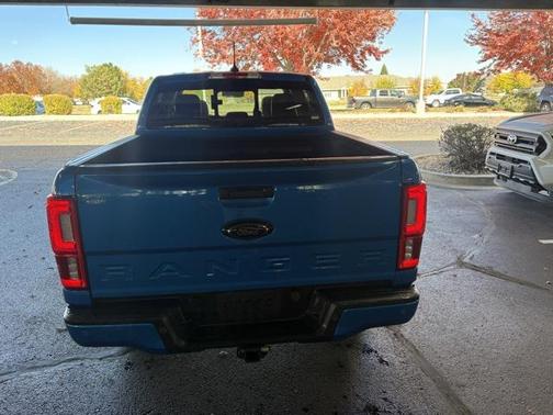 2022 Ford Ranger LARIAT