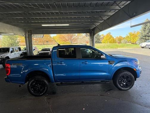 2022 Ford Ranger LARIAT