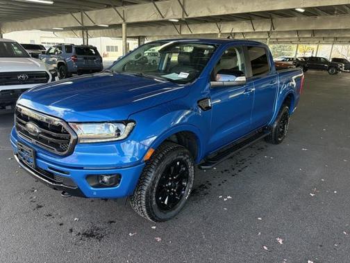2022 Ford Ranger LARIAT