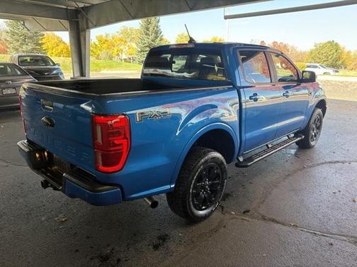 2022 Ford Ranger LARIAT