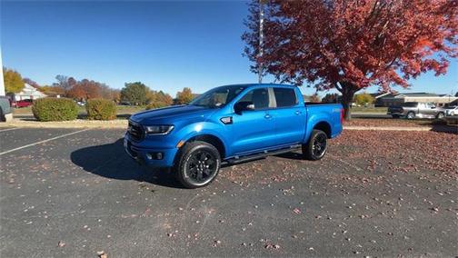 2022 Ford Ranger LARIAT
