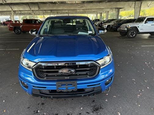 2022 Ford Ranger LARIAT