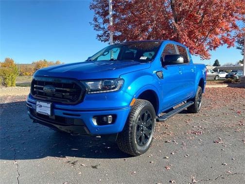 2022 Ford Ranger LARIAT