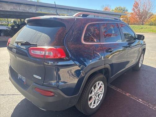 2018 Jeep Cherokee Latitude Plus