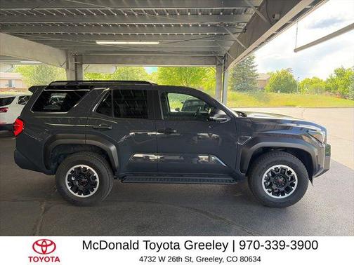 Underground 2025 Toyota 4Runner TRD Off Road Premium