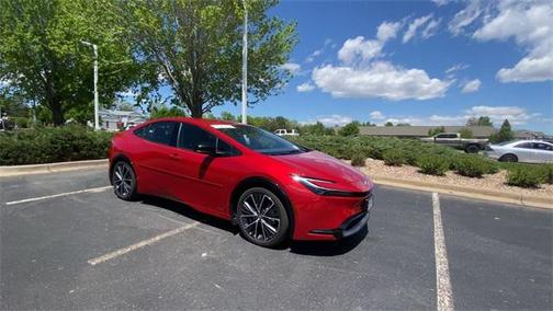 2024 Toyota Prius XLE