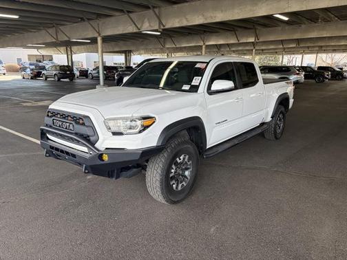 2019 Toyota Tacoma TRD Off Road