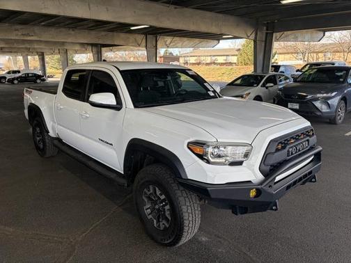 2019 Toyota Tacoma TRD Off Road