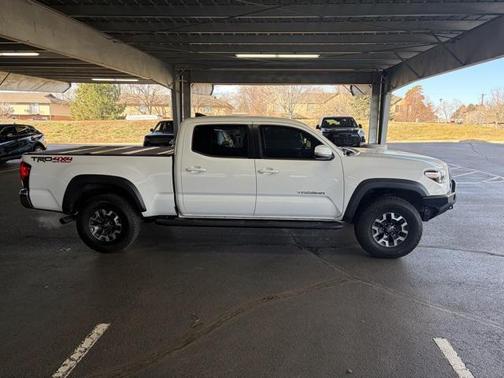 2019 Toyota Tacoma TRD Off Road