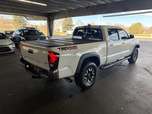 2019 Toyota Tacoma TRD Off Road