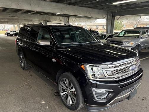 2021 Ford Expedition Max King Ranch