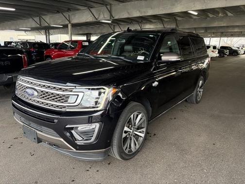 2021 Ford Expedition Max King Ranch