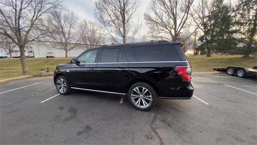 2021 Ford Expedition Max King Ranch