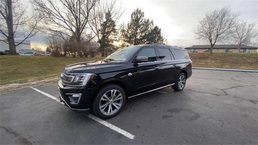 2021 Ford Expedition Max King Ranch