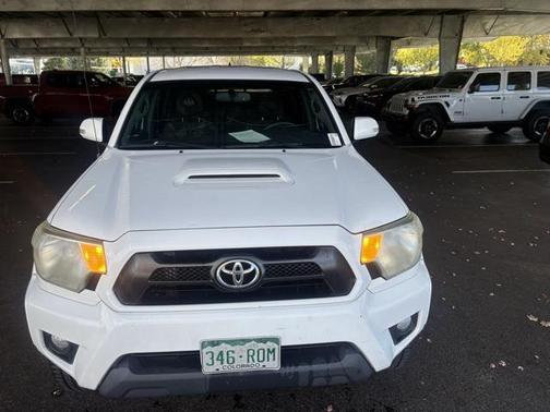 2012 Toyota Tacoma Base