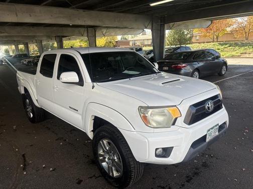 2012 Toyota Tacoma Base