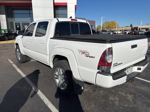 2012 Toyota Tacoma Base