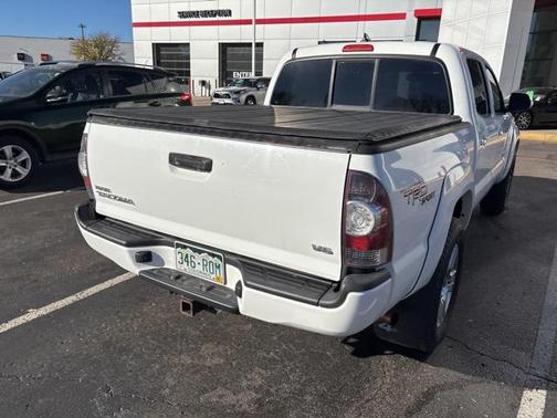 2012 Toyota Tacoma Base