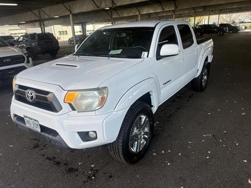 2012 Toyota Tacoma Base