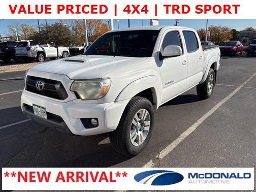2012 Toyota Tacoma Base