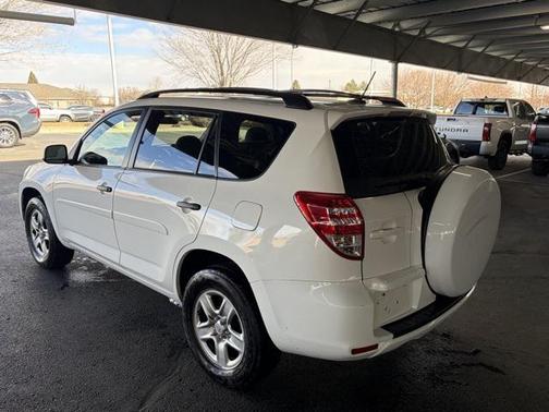 2010 Toyota RAV4 Base