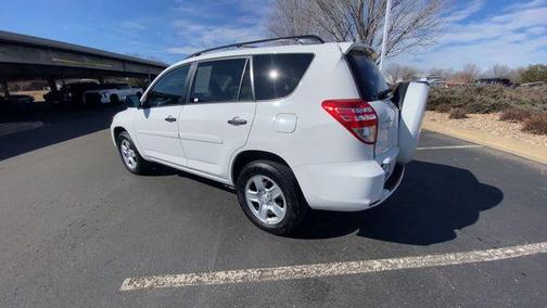 2010 Toyota RAV4 Base