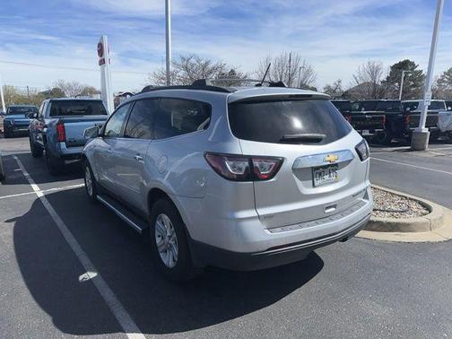 2014 Chevrolet Traverse 2LT
