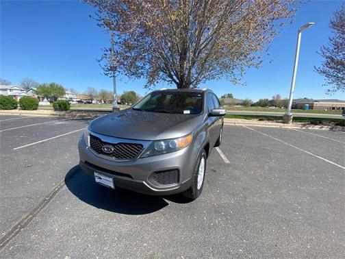 2013 Kia Sorento LX
