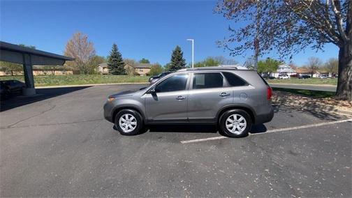 2013 Kia Sorento LX