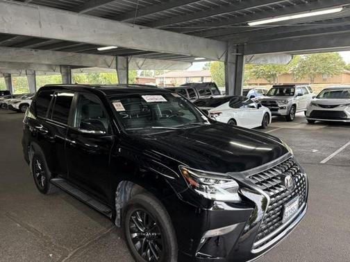 2021 Lexus GX 460 Premium