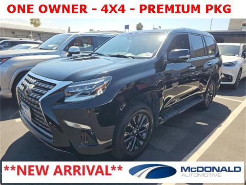 2021 Lexus GX 460 Premium