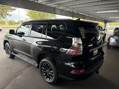 2021 Lexus GX 460 Premium