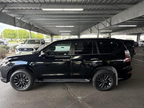 2021 Lexus GX 460 Premium