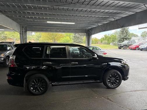 2021 Lexus GX 460 Premium