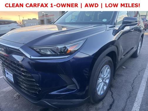 2026 Toyota Grand Highlander XLE