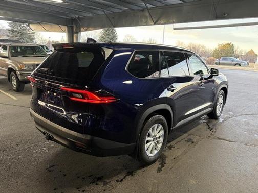 2026 Toyota Grand Highlander XLE