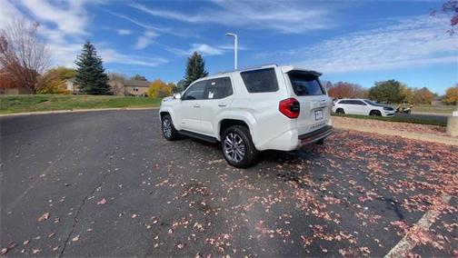 2025 Toyota 4Runner Limited
