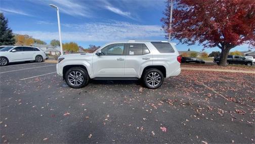 2025 Toyota 4Runner Limited