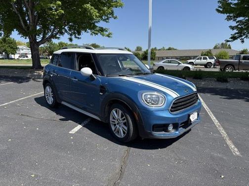 2017 MINI Countryman Cooper ALL4