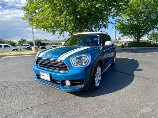2017 MINI Countryman Cooper ALL4